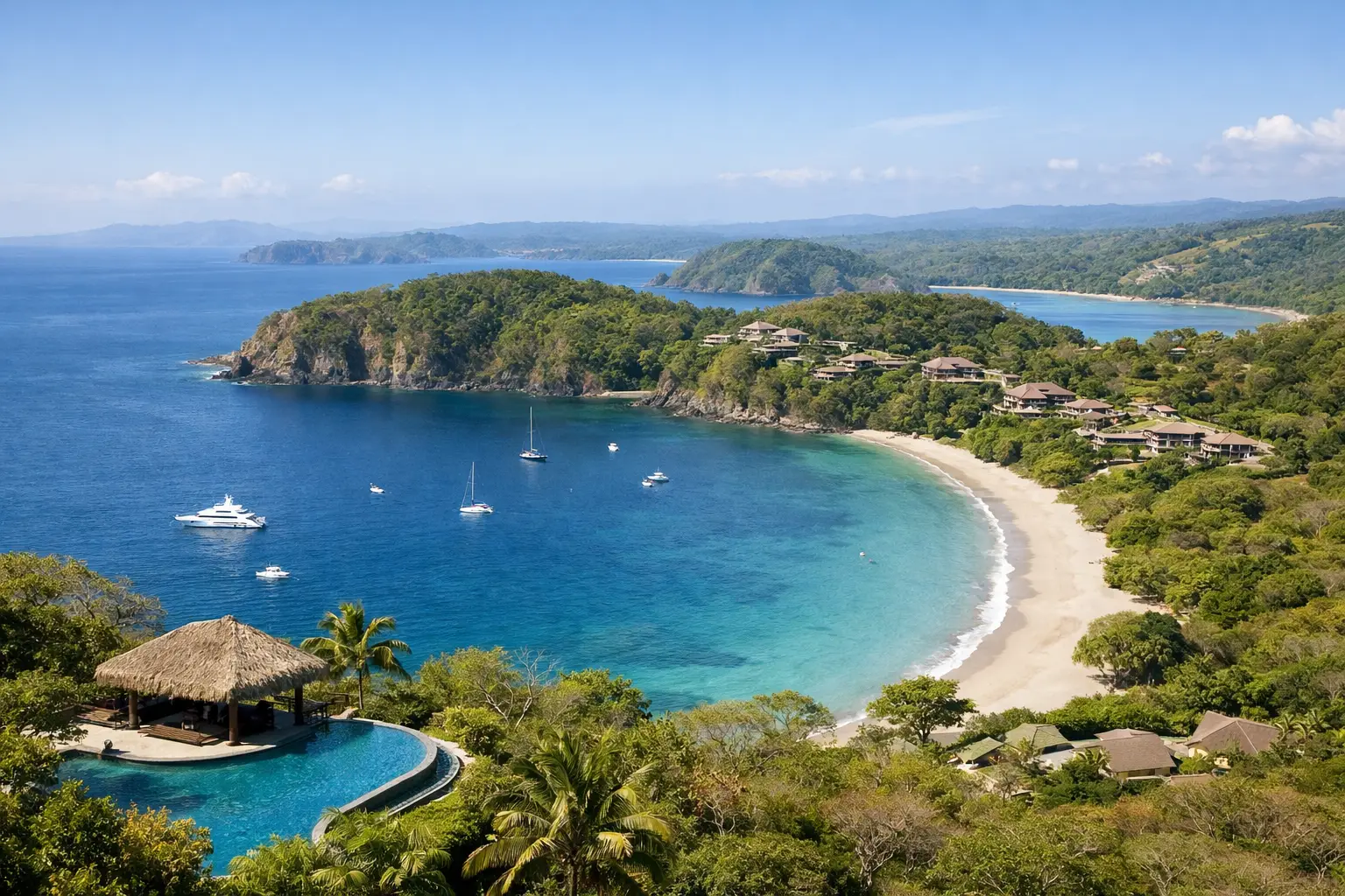 Peninsula Papagayo: Costa Rica’s Gold Coast Peninsula Papagayo: Costa Rica’s Gold Coast