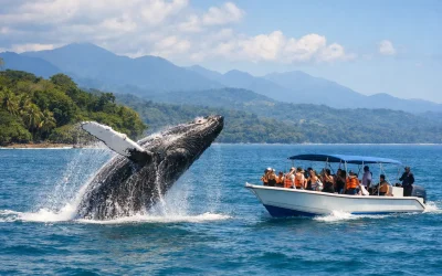 Where Can You Go Whale Watching on Costa Rica’s Caribbean Coast?